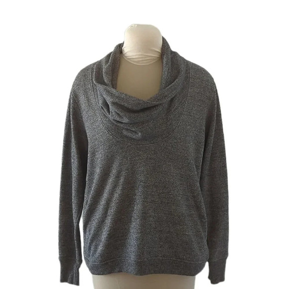 Roots Cabin Cowl Neck Sweatshirt - Picture 2 of 5